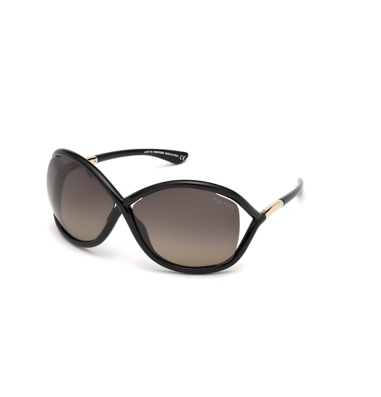 Tom Ford Уголемени овални слънчеви очила FT0009 Whitney