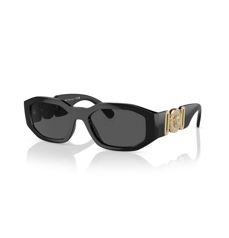 Versace Шестоъгълни слънчеви очила VE4361