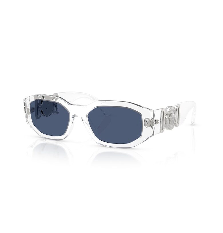 Versace Шестоъгълни слънчеви очила VE4361