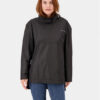 Didriksons Анорак Thyra 504652 Черен Regular Fit за Жени цена