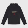 Napapijri Анорак Rainforest NP0A4GGD M Черен Regular Fit за Момчета цена
