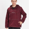 Primitive Анорак Concord PA123106 Бордо Regular Fit за Мъже цена