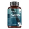 Анти-Кандида - защита от гъбични инфекции - Формула с билки и пробиотици