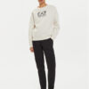 EA7 Emporio Armani Анцуг 6DTV61 TJUXZ 21CQ Бежов Regular Fit за Жени цена