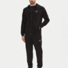 EA7 Emporio Armani Анцуг 7M000131 AF12501 UC001 Черен Regular Fit за Мъже цена