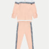 Guess Анцуг K5RG02 KA6R4 Розов Regular Fit за Момичета цена