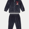 Guess Анцуг I4BG05 KAVN4 Тъмносин Relaxed Fit за Момчета цена