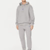 HUGO Анцуг Nalonso 50522369 Сив Regular Fit за Мъже цена