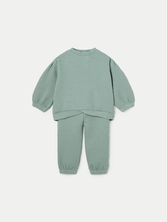 Mayoral Анцуг 2827 Зелен Regular Fit за Момичета цена