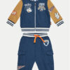 Original Marines Анцуг DEAV0646NM Тъмносин Regular Fit за Момчета цена