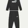 Puma Анцуг Ess 686296 Черен Regular Fit за Бебета цена