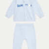 United Colors Of Benetton Анцуг 3J70AK00R Син Regular Fit за Момчета цена