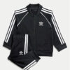 adidas Анцуг adicolor SST IX7622 Черен Regular Fit за Бебета цена