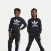 adidas Анцуг adicolor IY4784 Черен Regular Fit за Бебета цена