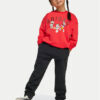 adidas Анцуг Disney Mickey Mouse JN6101 Цветен Regular Fit за Бебета цена