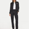 adidas Анцуг Essentials 3-Stripes JD5434 Черен Regular Fit за Жени цена
