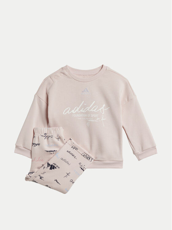 Анцуг adidas за Момичета цена