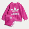 adidas Анцуг IX5149 Розов Regular Fit за Момичета цена