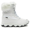 ALPINE PRO Апрески Kolata LBTD465000 Бял за Жени цена