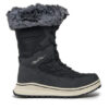 ALPINE PRO Апрески LBTB464 Черен за Жени цена