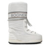 Bogner Апрески Les Arcs 7 32447404 Бял за Жени цена