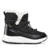 CMP Апрески Sheratan Wmn Lifestyle Shoes Wp 30Q4576 Черен за Жени цена