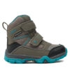 CMP Апрески Pyry Snow Boot Wp 38Q4514 Кафяв за Момчета цена