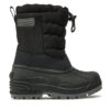CMP Апрески Hanki 3.0 Snow Boots 3Q75674 Черен цвят на ниска цена