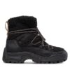 Clarks Апрески Althike Up Wp 261734064 Черен за Жени цена