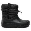 Crocs Апрески Classic Neo Puff Luxe Boot W 207312 Черен за Жени цена