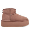 EMU Australia Апрески Stinger Micro Flatform W13082 Розов за Жени цена