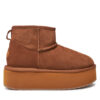 EMU Australia Апрески Stinger Micro Flatform W13082 Бежов за Жени цена