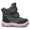 Geox Апрески B Flanfil Girl B Abx B463WD 050FU C9A8F S Сив за Момичета цена