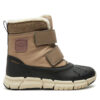 Geox Апрески J Flexyper Girl B Ab J46APC 054FU C0533 M Бежов за Момичета цена