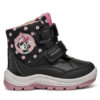 Geox Апрески B Flanfil Girl B Abx B463WC 0BCMN C9289 M Черен за Момичета цена