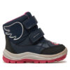 Geox Апрески B Flanfil Girl B Abx B463WA 054FU C4268 M Тъмносин за Момичета цена