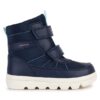 Geox Апрески J Willaboom Girl B A J36HWD 0FU54 C4002 D Тъмносин за Момичета цена
