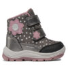 Geox Апрески B Flanfil Girl B Abx B363WB 0MNNF C0952 M Сив за Момичета цена