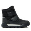 Geox Апрески J Trekkyup Boy B Abx J46MBF 0FU50 C9999 S Черен за Момчета цена