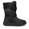 Geox Апрески J Bunshee Pg Boy B A J46D8A 0MEFU C9999 S Черен за Момчета цена