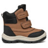 Geox Апрески B Flanfil Boy B Abx B463VA 050FU CR69B S Кафяв за Момчета цена