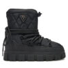 Guess Апрески Uniques FLFUNI FAB10 Черен за Жени цена