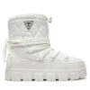 Guess Апрески Uniques FLFUNI FAB10 Бял за Жени цена