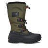 Helly Hansen Апрески Arctic Patrol Boot 11768_431 Зелен цвят на ниска цена