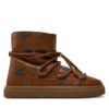 Inuikii Апрески Full Leather 75202-088 Кафяв за Жени цена