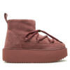 Inuikii Апрески Classic Low 75204-004 Розов за Жени цена
