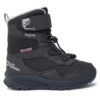 Jack Wolfskin Апрески Polar Bear-B Texapore High Vc K A62145 Сив за Бебета цена