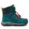 Keen Апрески Kanibou Waterproof Winter Boot 1028085 Зелен за Момчета цена