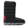 LOVE MOSCHINO Апрески JA24162G1HIT400B Черен за Жени цена