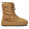 Moon Boot Апрески Ltrack Combat 80D2450200 Кафяв за Жени цена